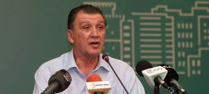 Αντάρτικο στη ΝΔ – Υποψήφιος δήμαρχος Θεσσαλονίκης ο Γιώργος Ορφανός